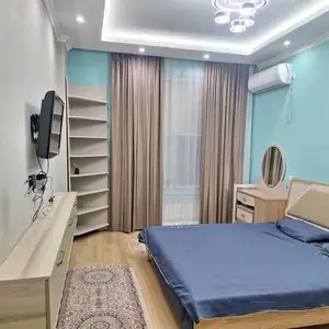 3-комн. квартира, 14 этаж, 96м², Сино