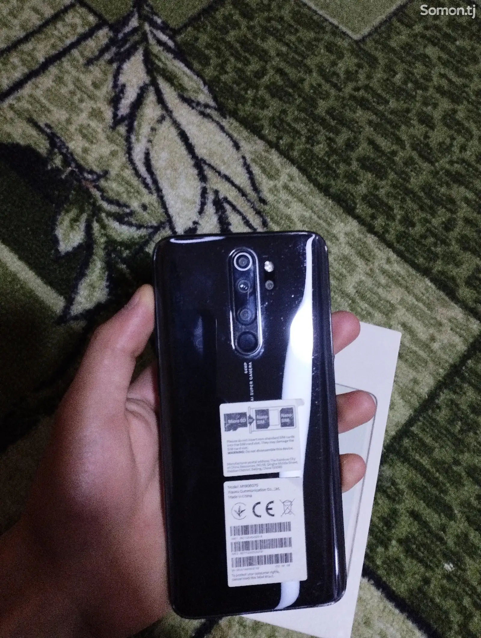 Xiaomi Redmi Note 8-1