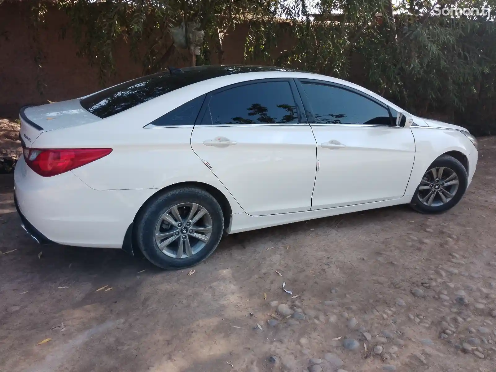 Hyundai Sonata, 2011-5