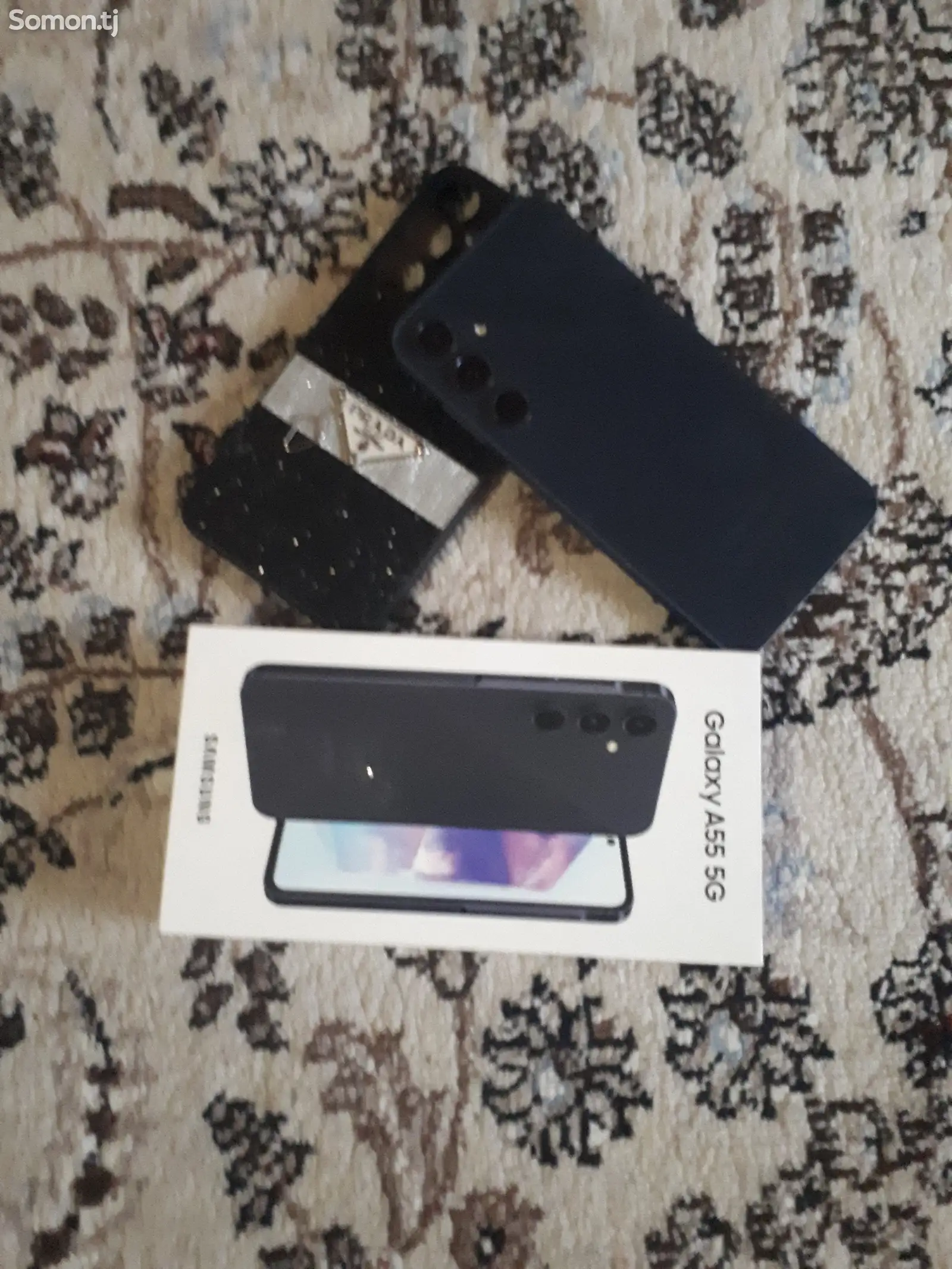 Samsung galaxy a55 8/256gb-1