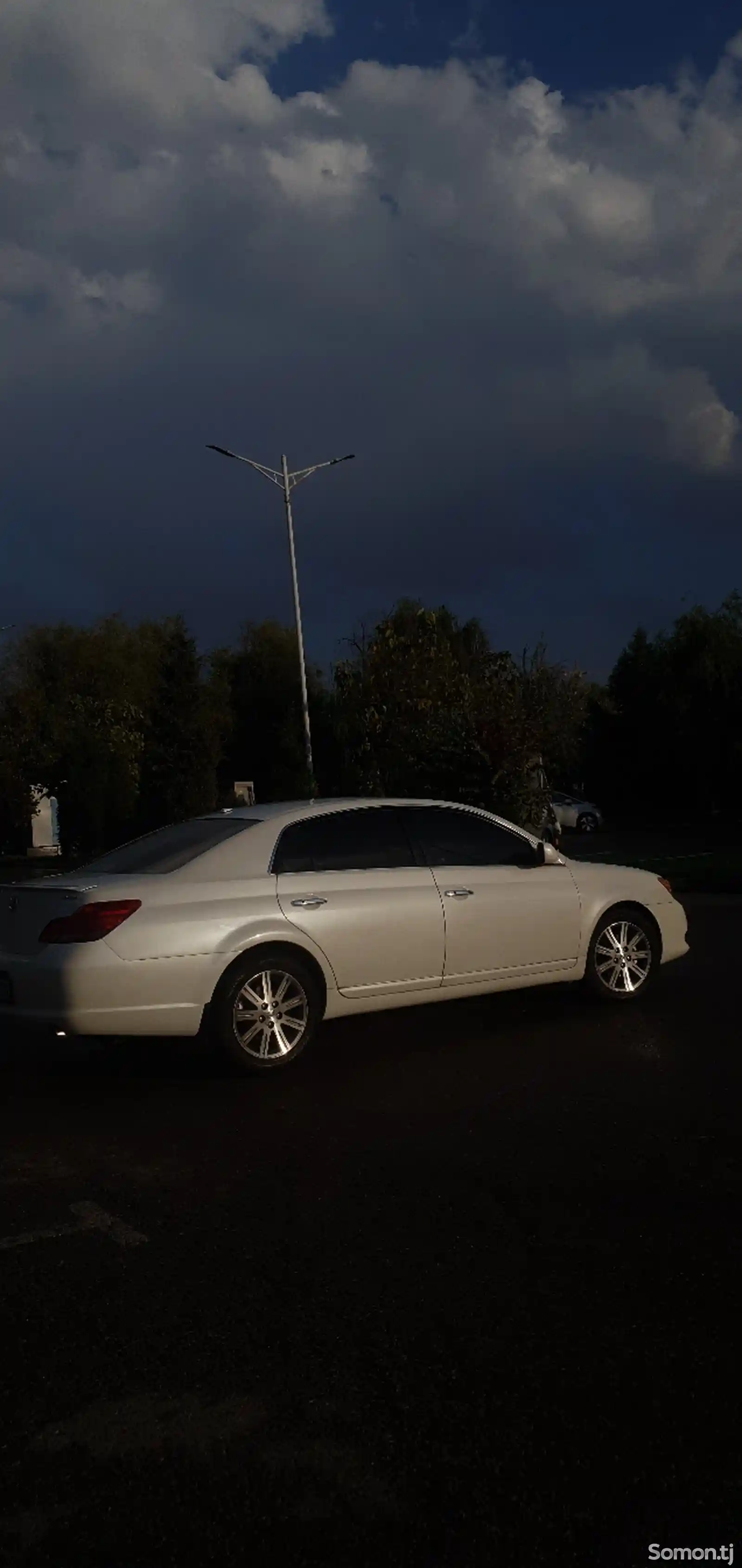 Toyota Avalon, 2008-5