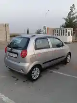 Chevrolet Matiz, 2007-2