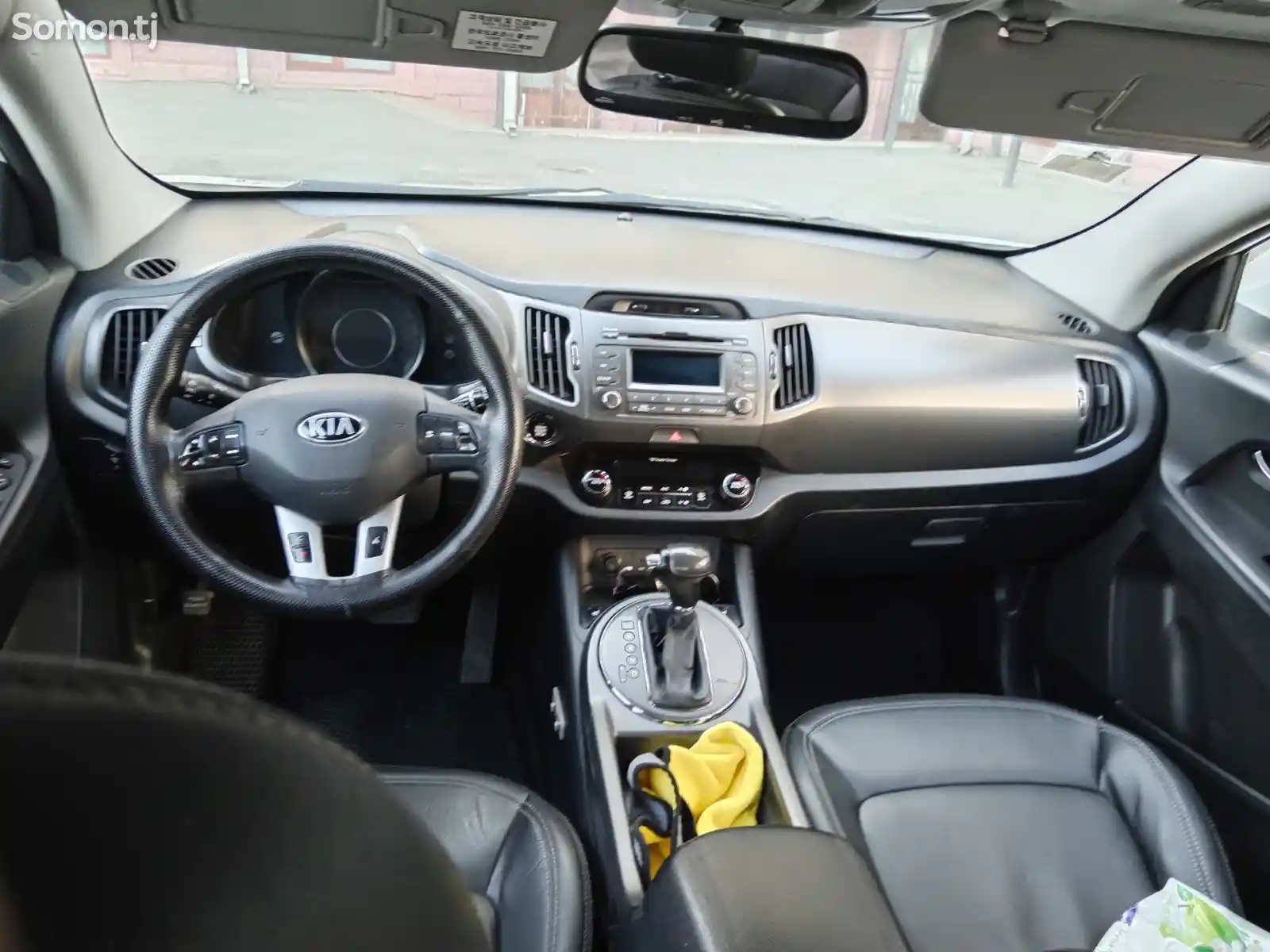 Kia Sportage, 2013-7