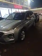 Hyundai Santa Fe, 2019-4