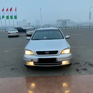 Opel Astra G, 2000