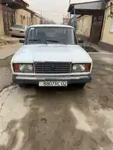 ВАЗ 2107, 1999-2