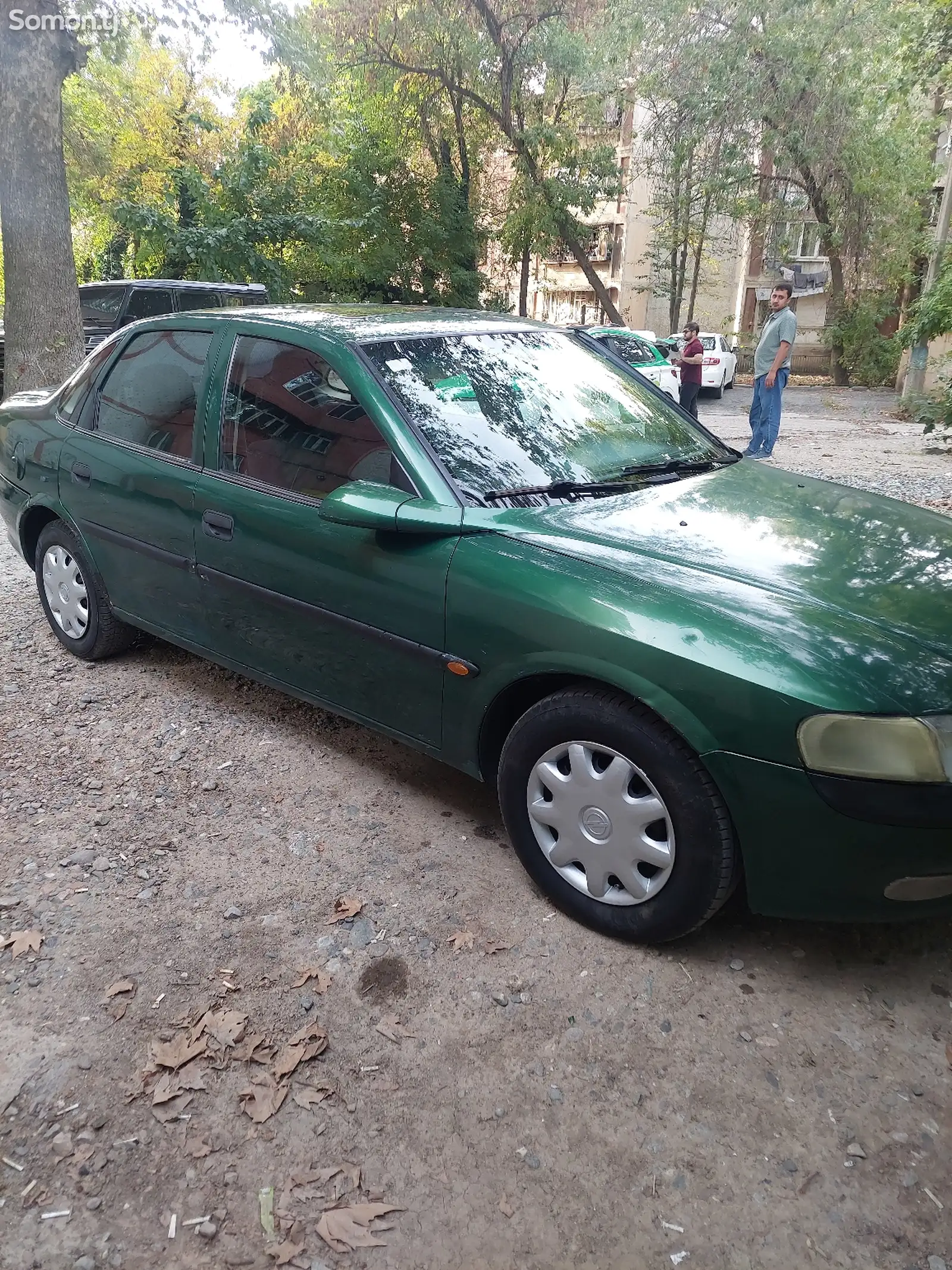 Opel Vectra B, 1997-3