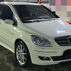 Mercedes-Benz B class, 2008