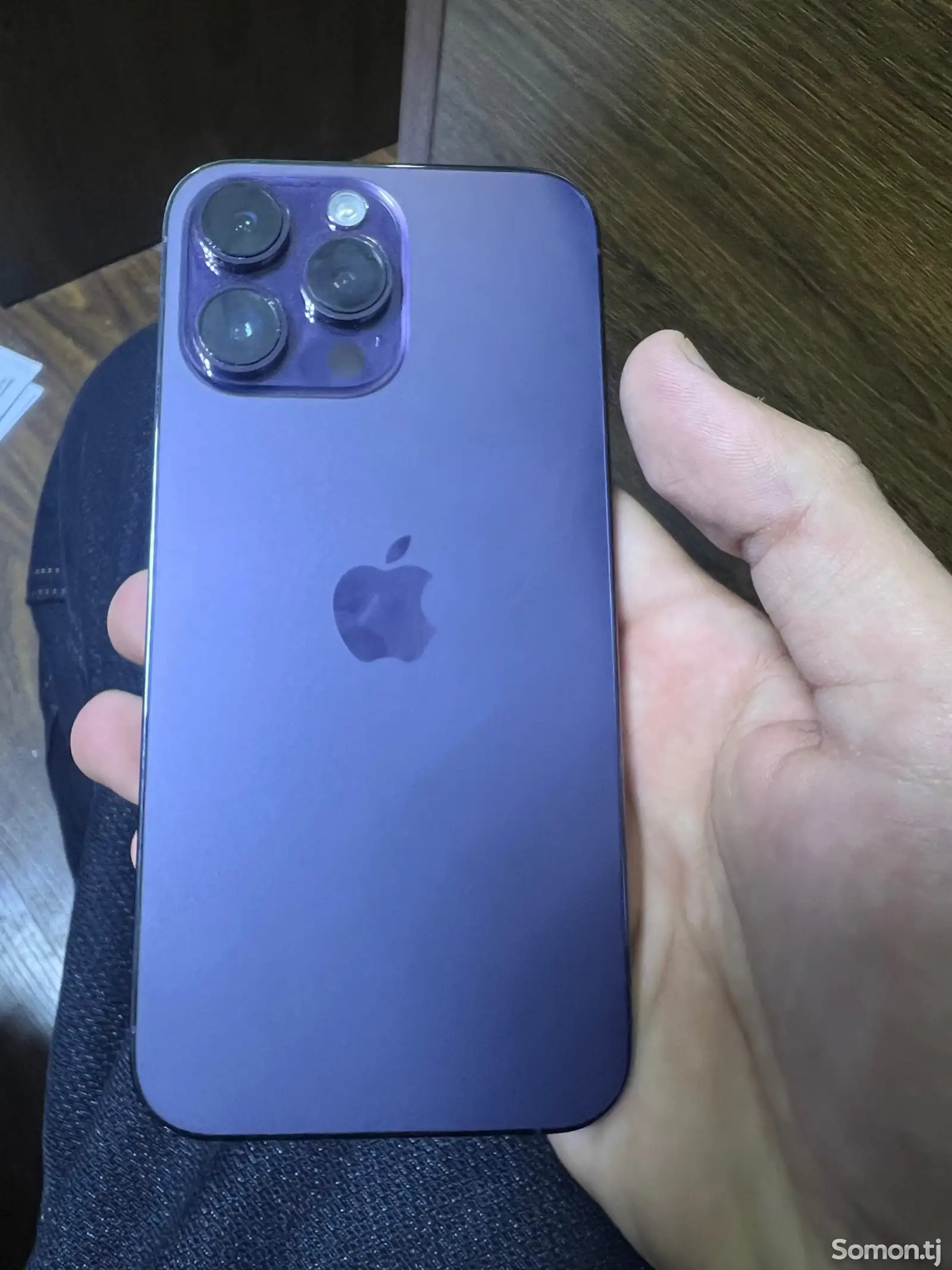 Apple iPhone 14 Pro Max, 128 gb, Deep Purple-1