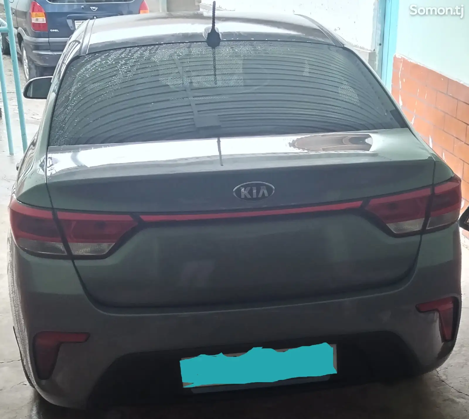 Kia Rio, 2019-1