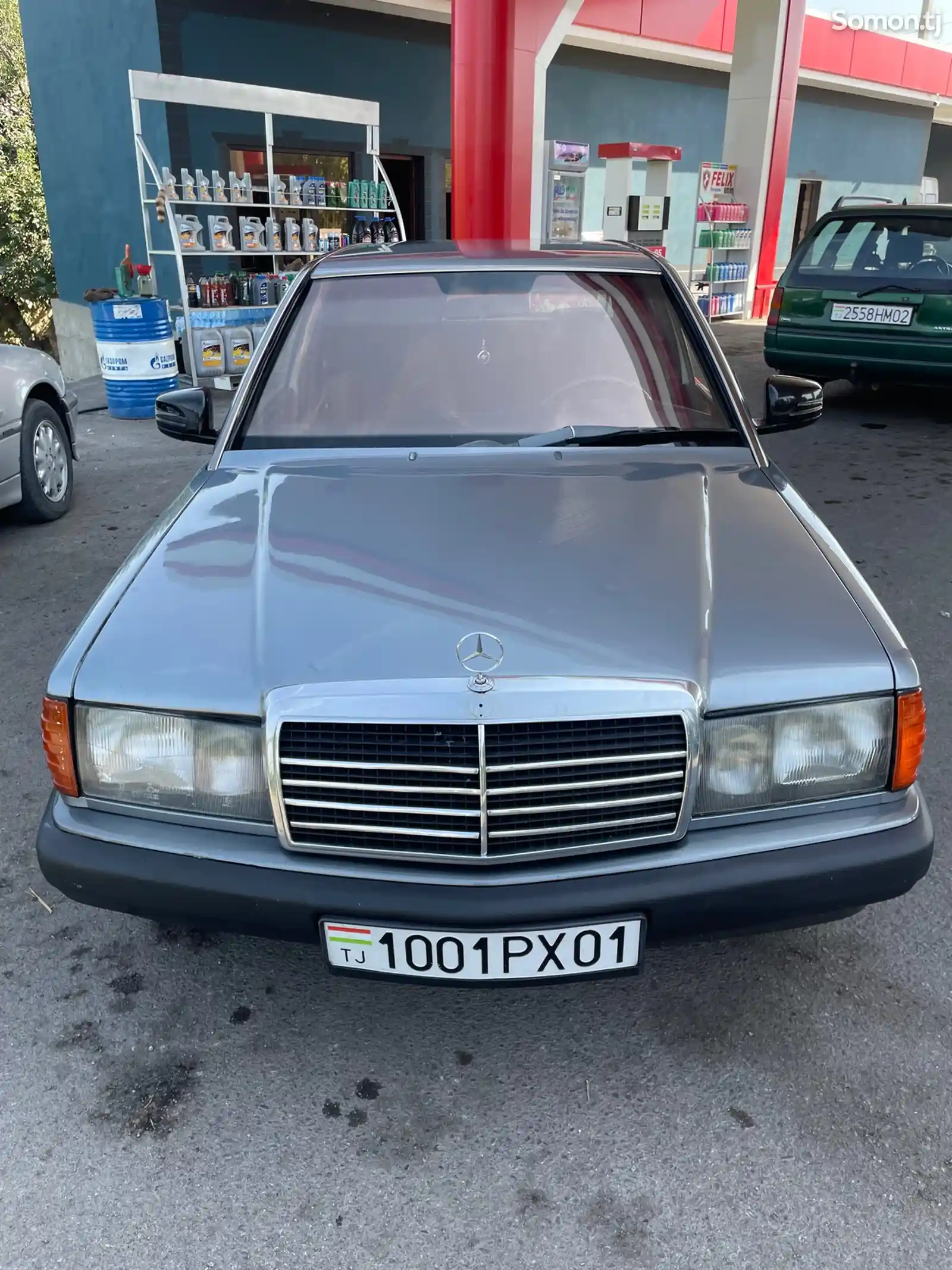 Mercedes-Benz W201, 1992-14