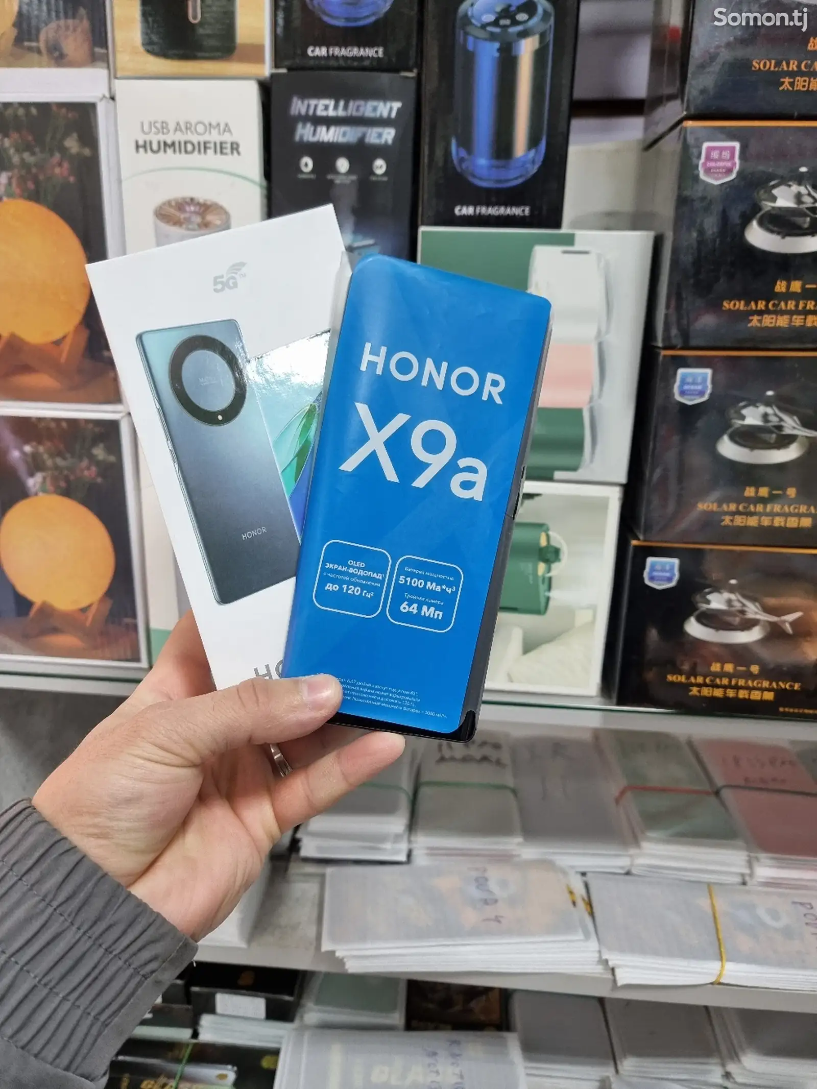 Honor X9a, 6/128gb-1