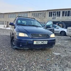 Opel Astra G, 1999