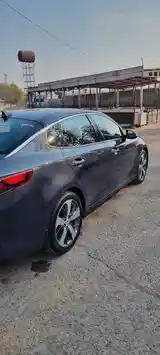 Kia Optima, 2017-5