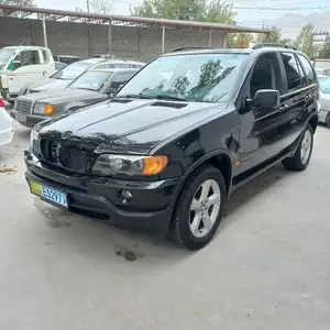 BMW X5, 2003