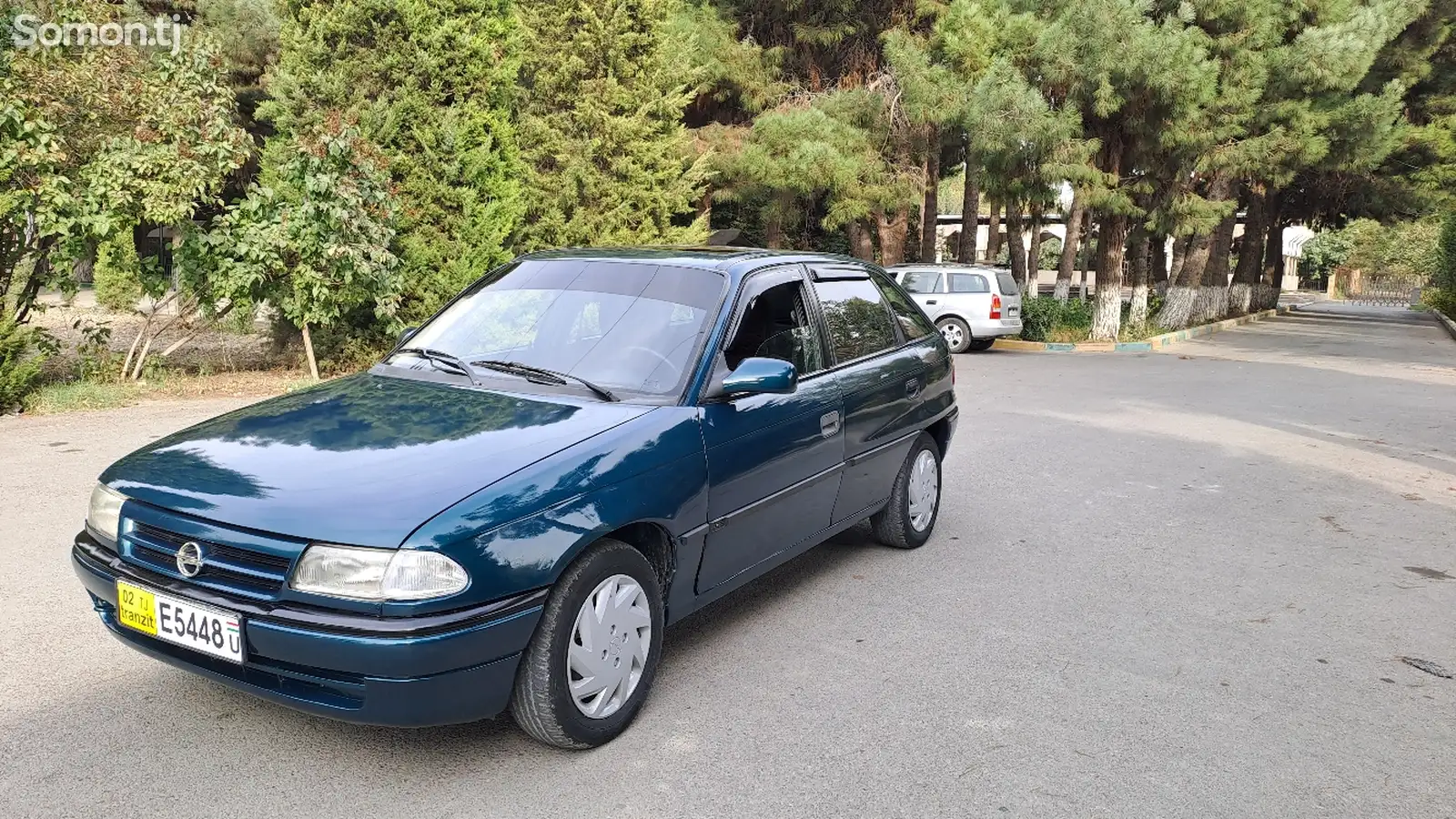 Opel Astra F, 1994-5