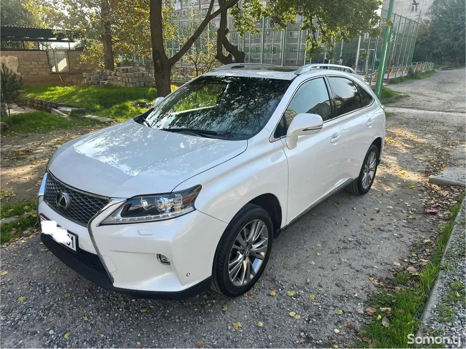 Lexus RX series, 2014-1