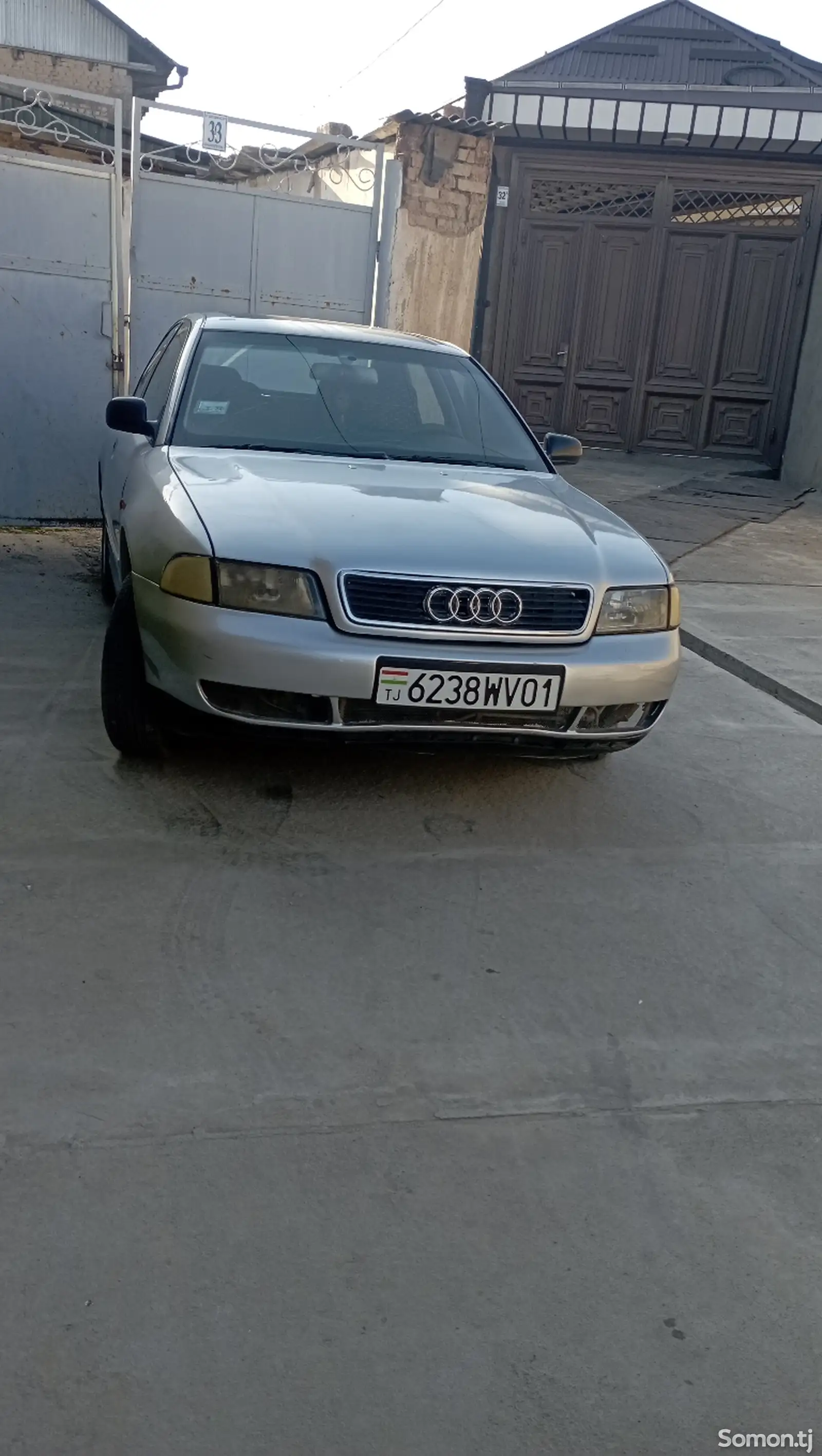 Audi A4, 1998-1