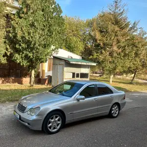 Mercedes-Benz C class, 2001