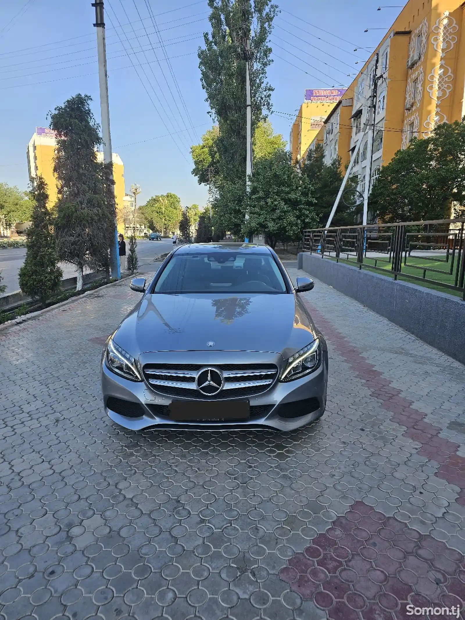 Mercedes-Benz S class, 2017-3