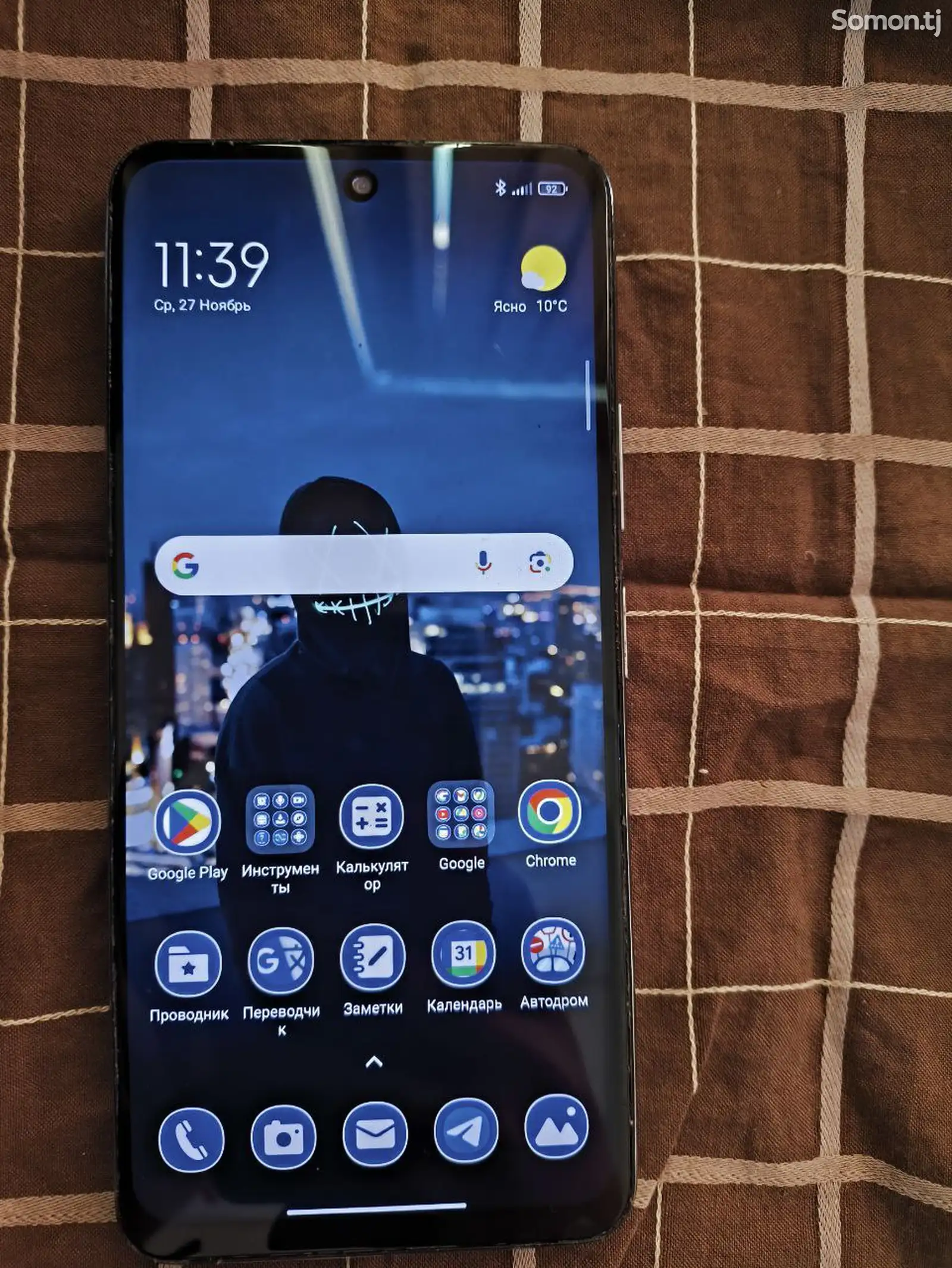 Xiaomi Poco X3 GT 8-128-1