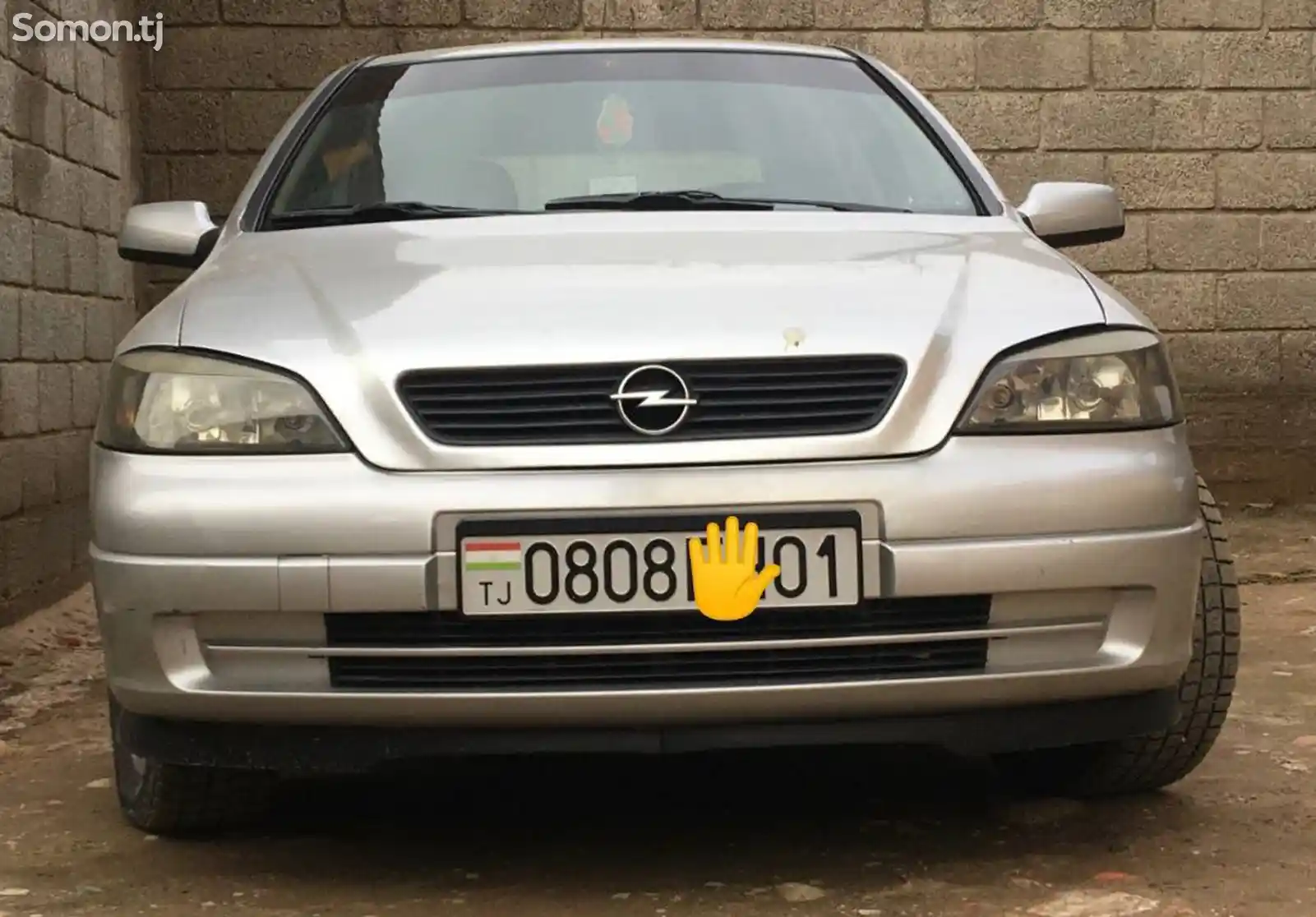 Opel Astra G, 2001-1