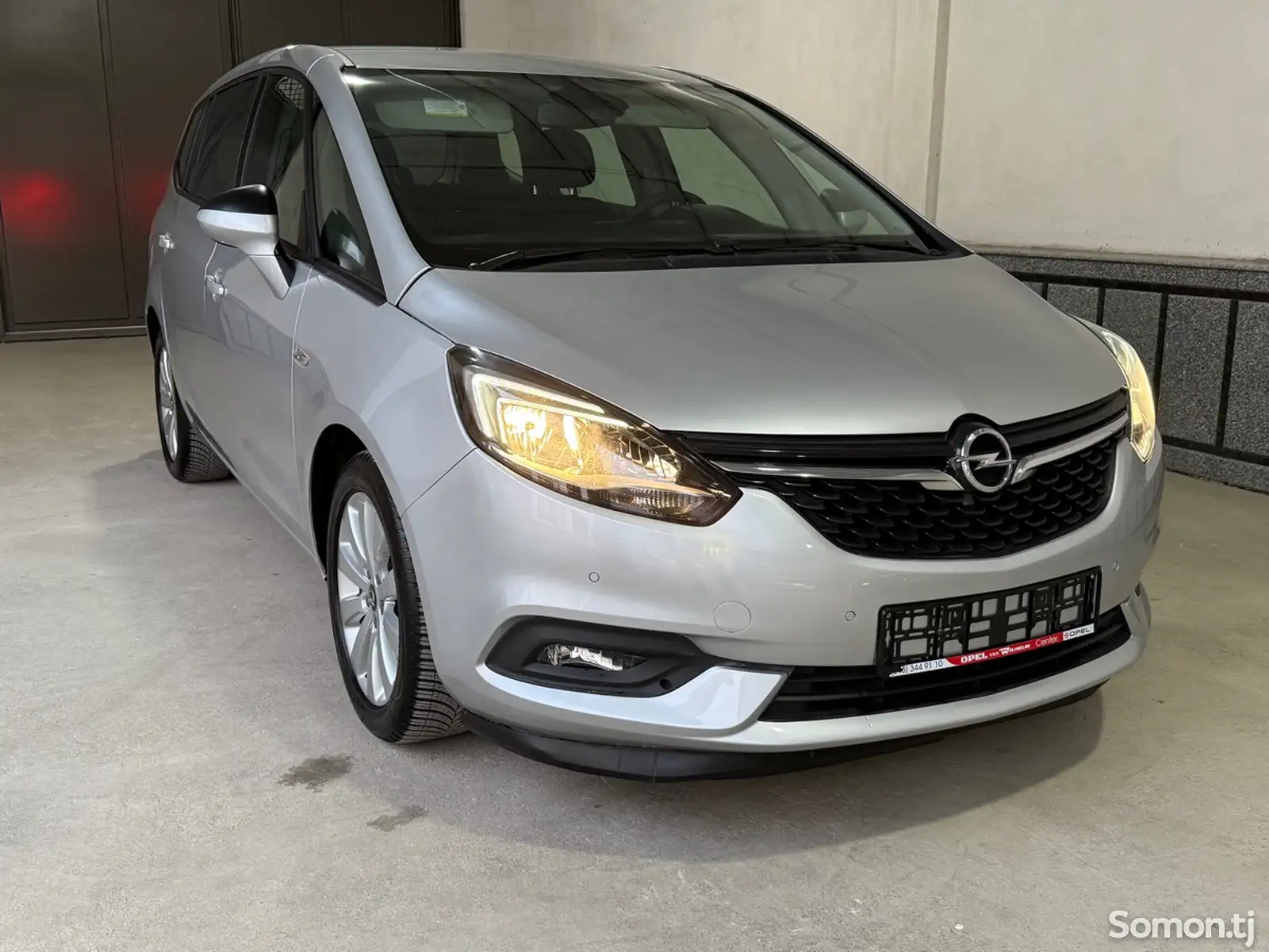 Opel Zafira, 2019-1