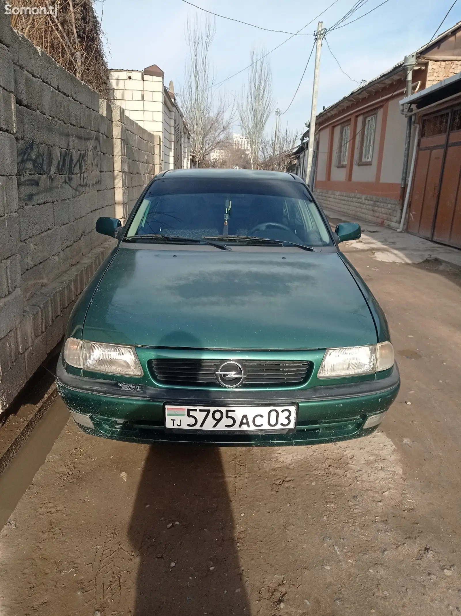 Opel Astra F, 1997-1