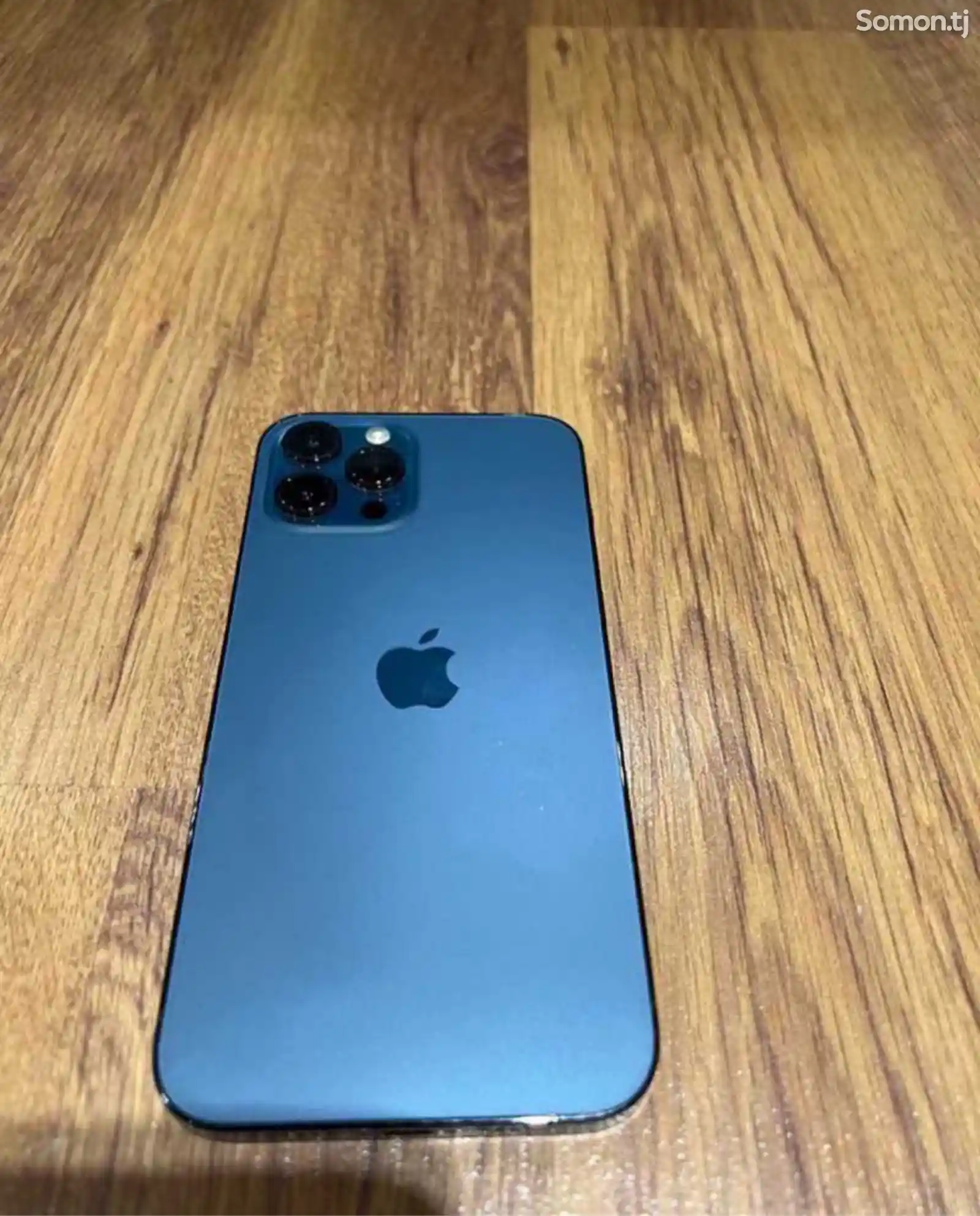 Apple iPhone 12 Pro Max, 256 gb, Pacific Blue