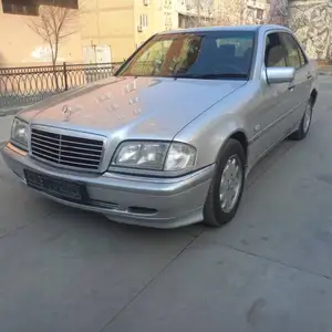 Mercedes-Benz C class, 1999