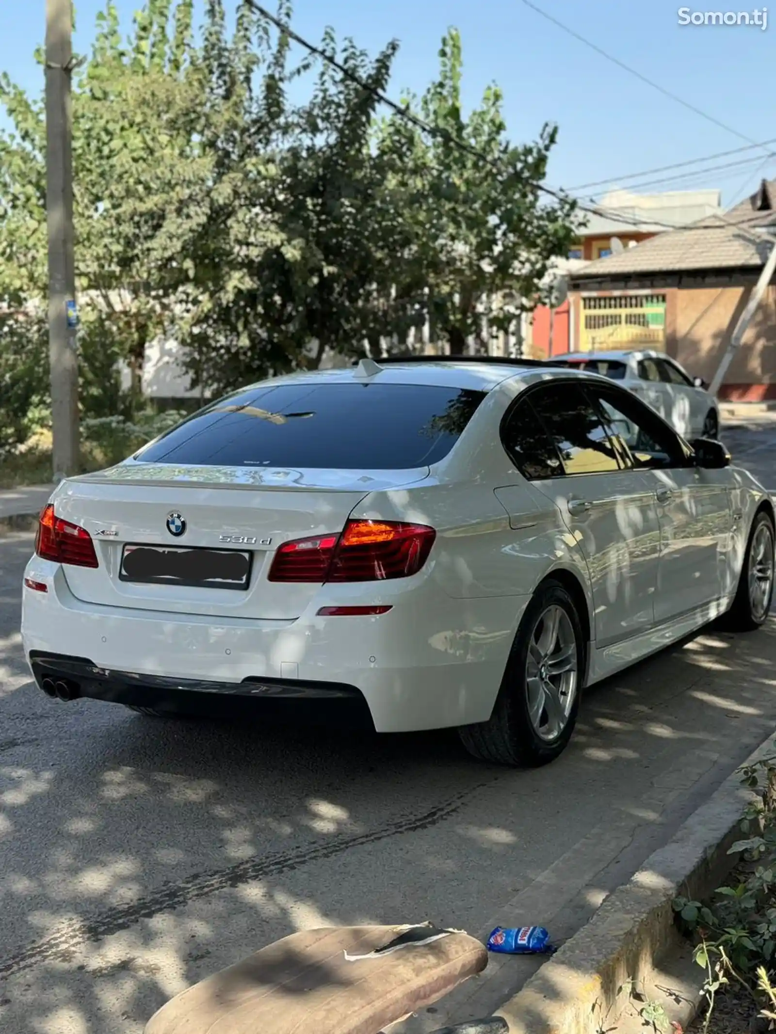 BMW 5 series, 2014-5