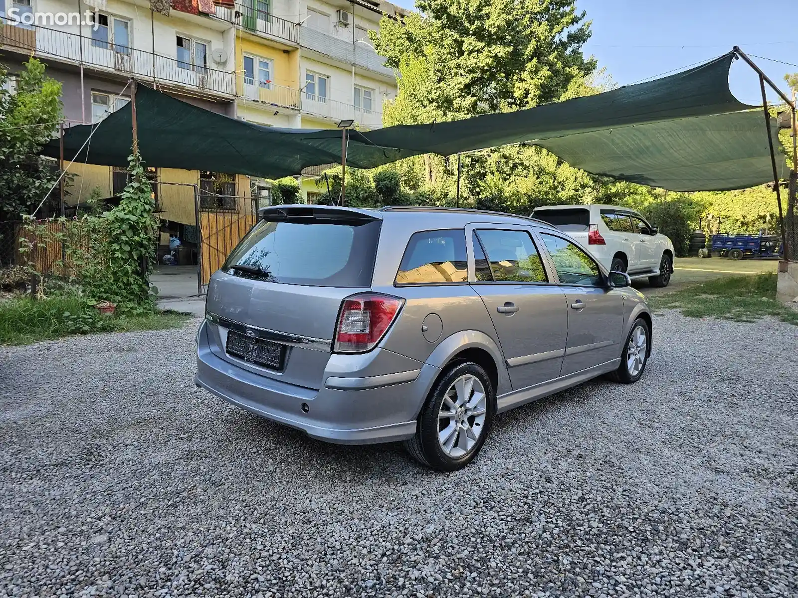 Opel Astra H, 2009-9