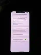 Apple iPhone Xs Max, 64 gb, Silver-4