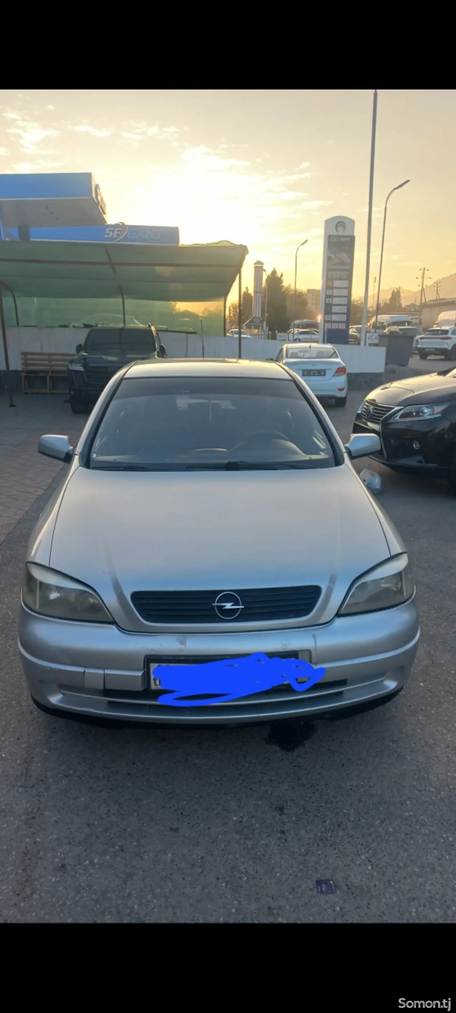 Opel Astra G, 1999-2