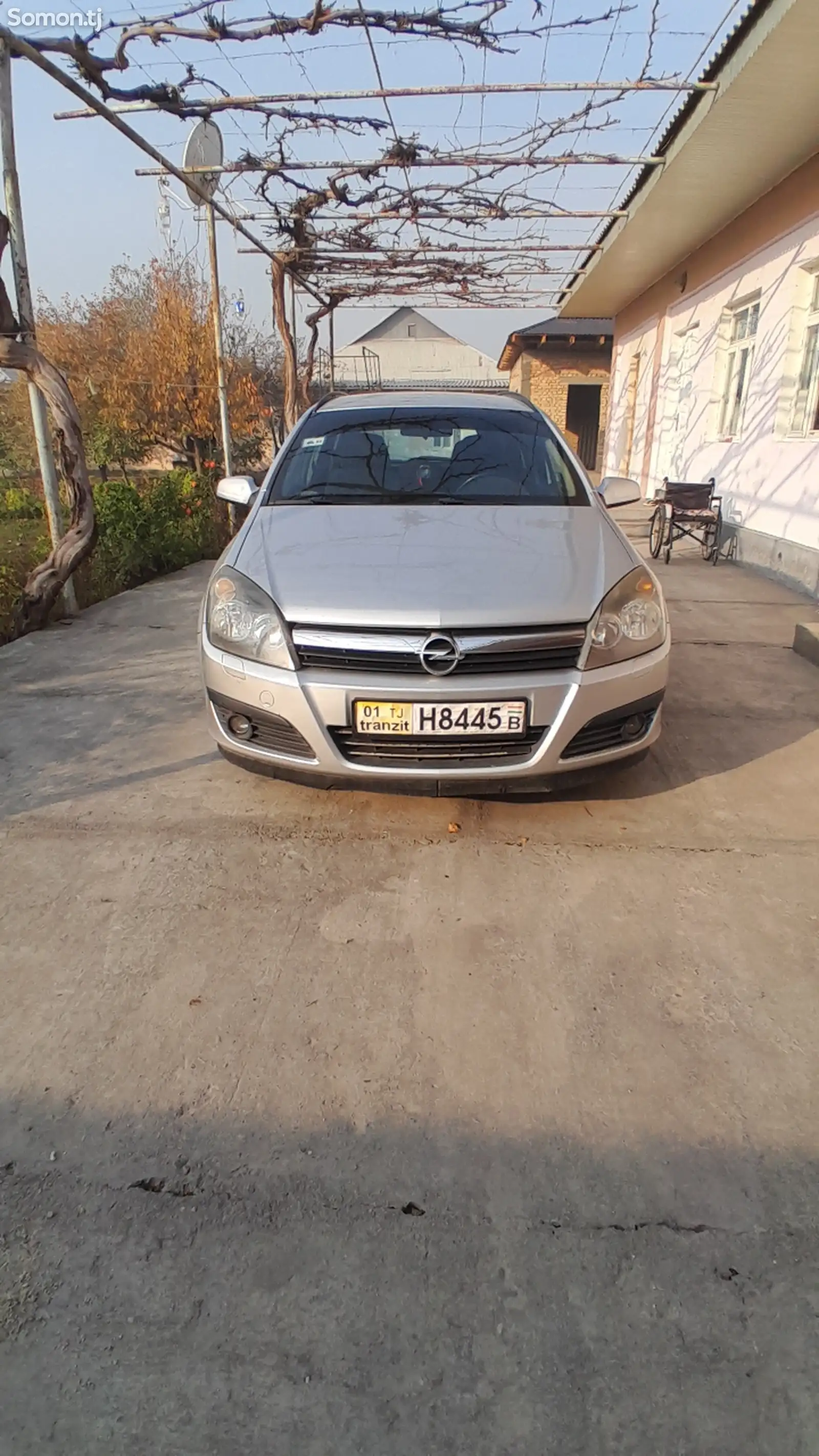 Opel Astra H, 2006-1