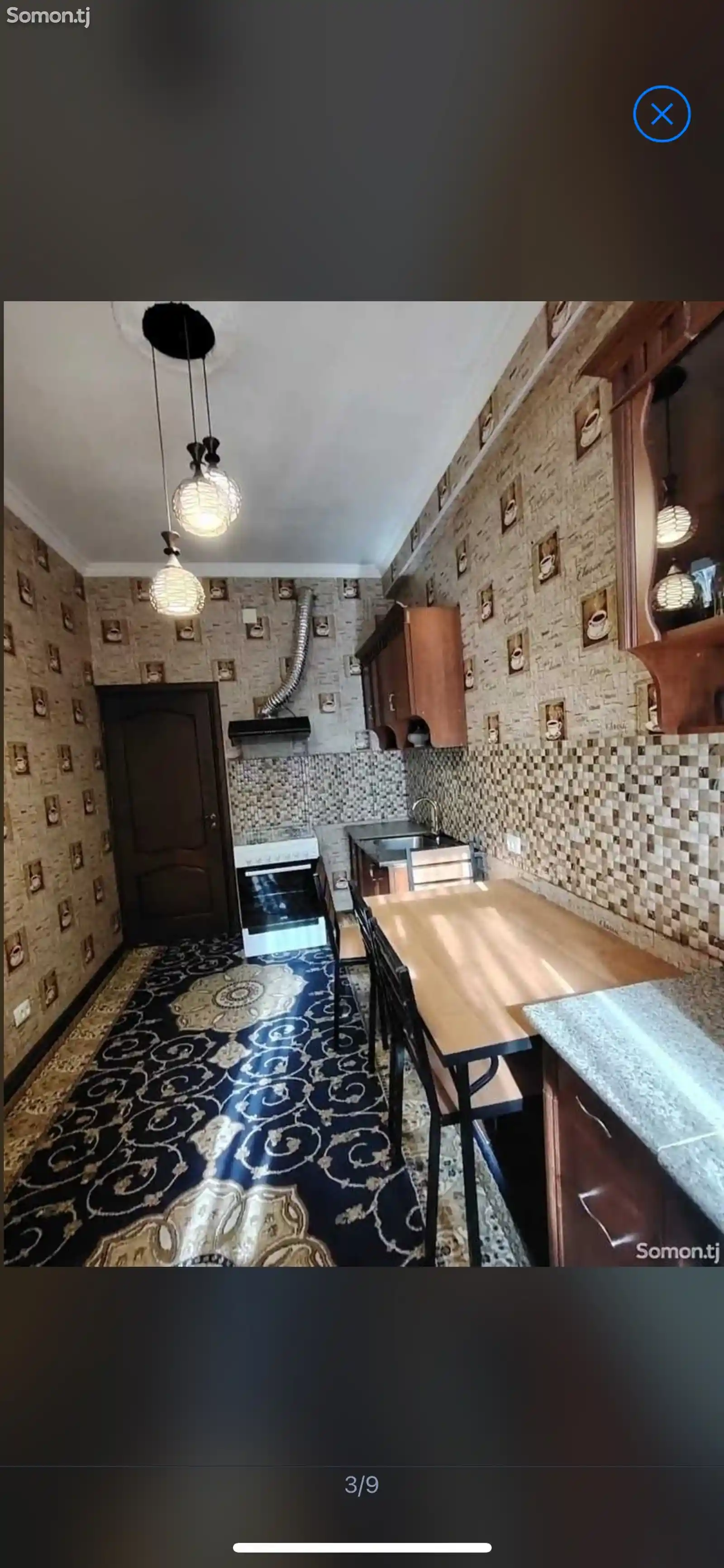 2-комн. квартира, 5 этаж, 75м², Садбарг-2