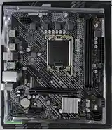 Материнская плата ASRock H610M-H2/M.2-8