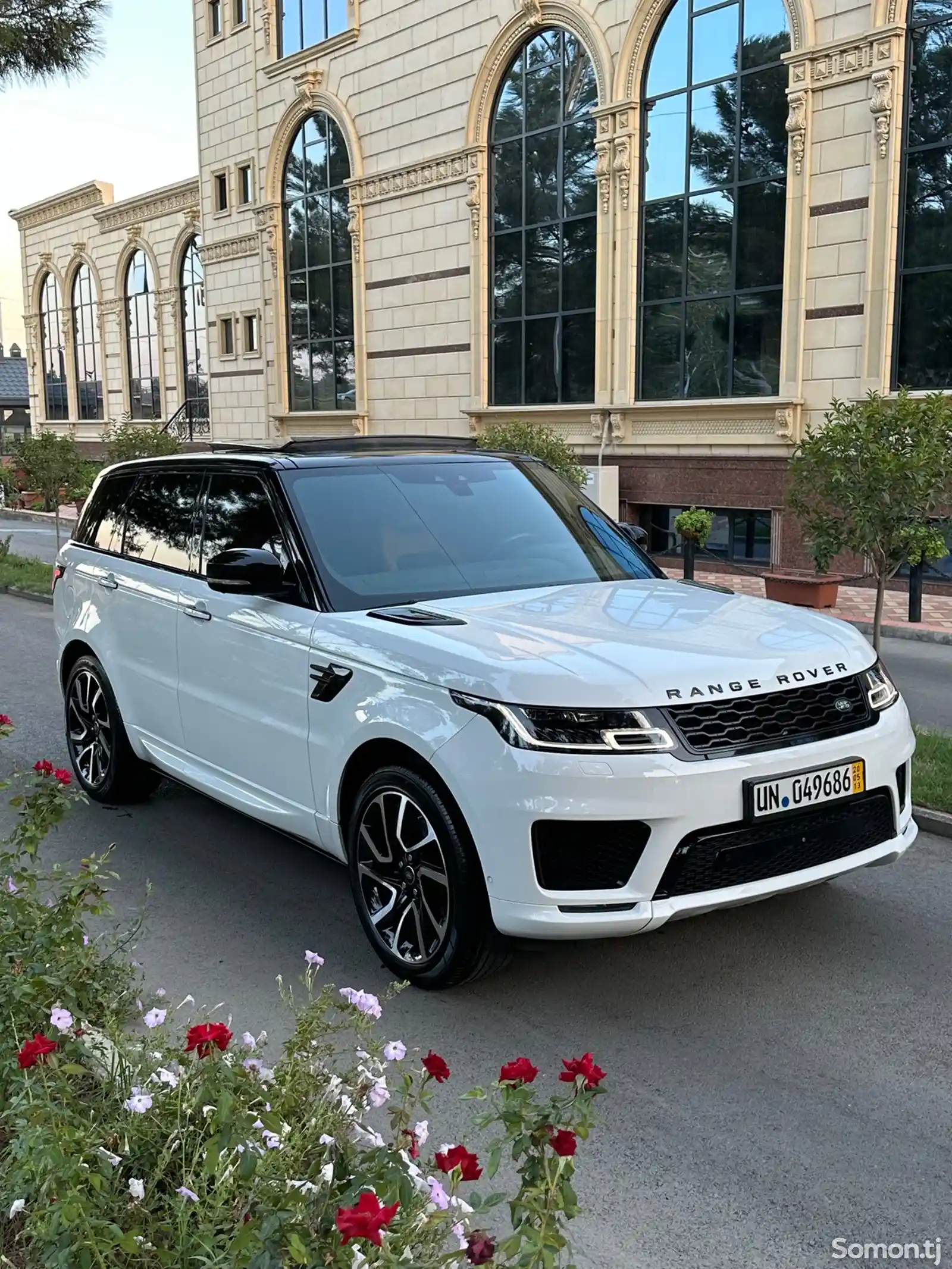 Land Rover Range Rover Sport, 2020-1