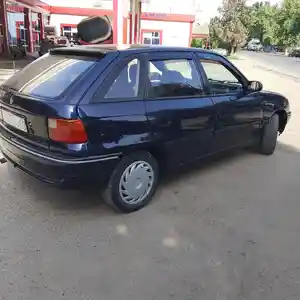 Opel Astra F, 1992