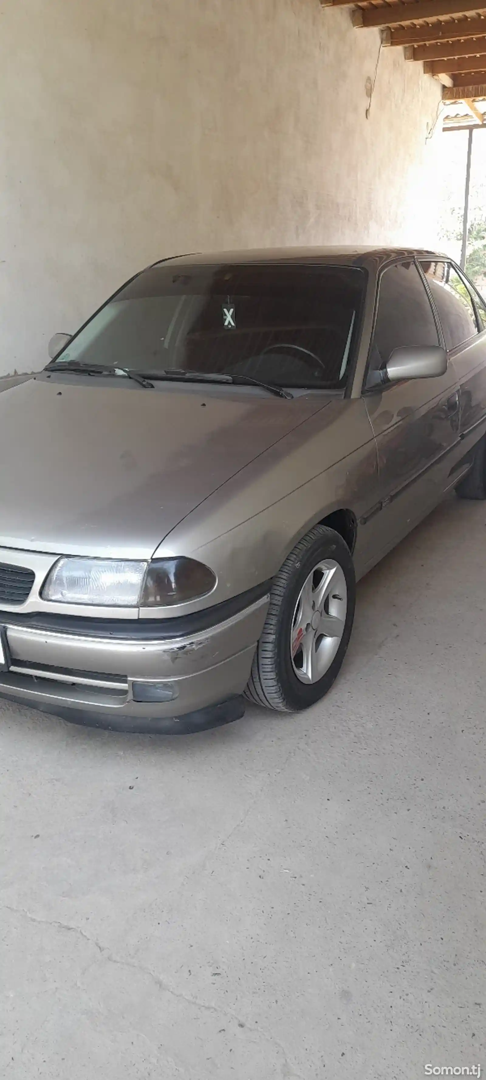 Opel Astra F, 1996-3