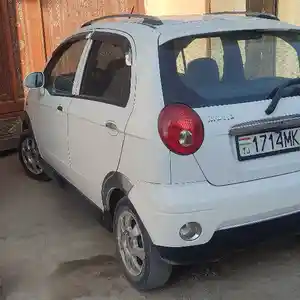 Daewoo Matiz, 2006