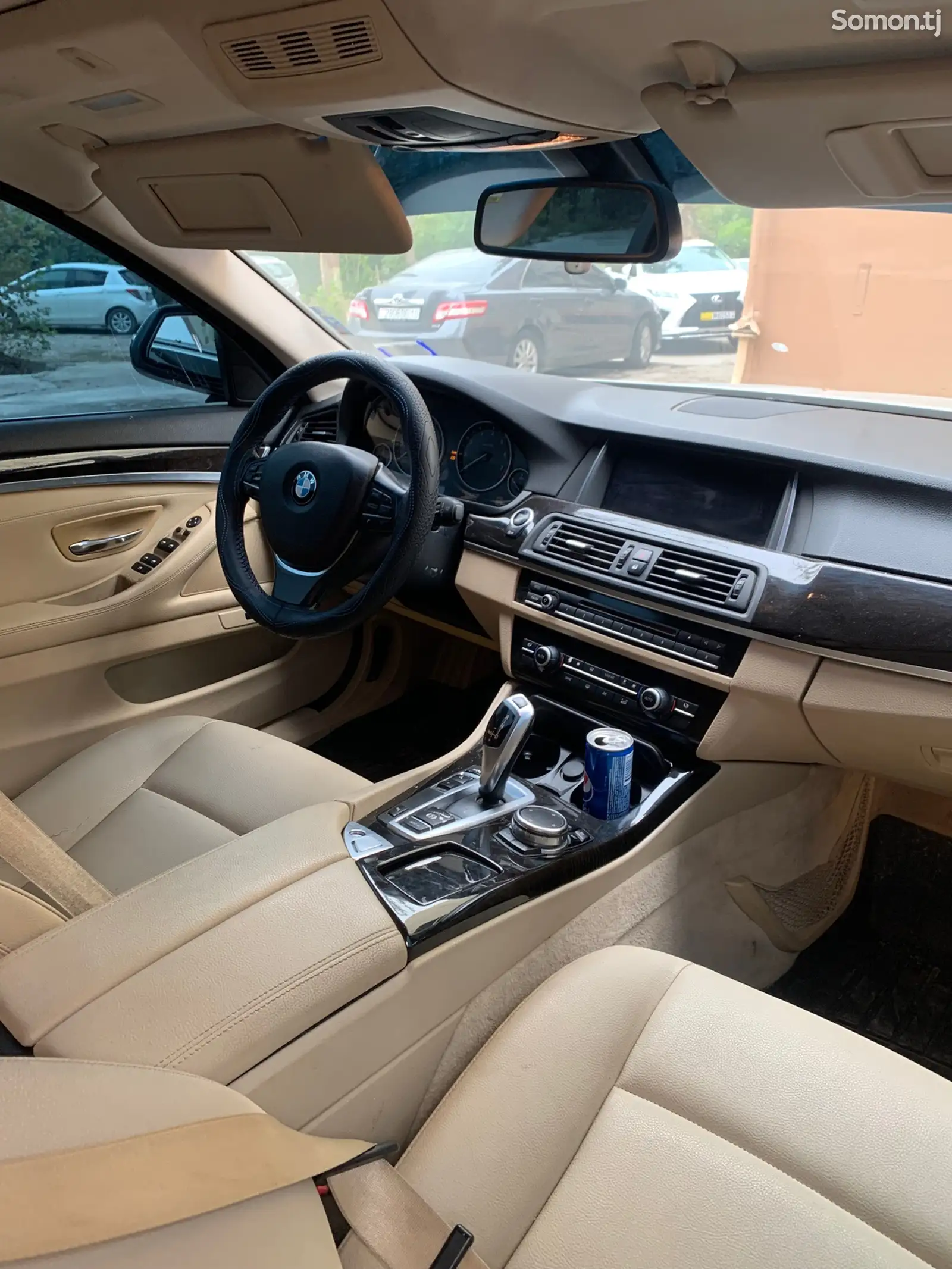 BMW 5 series, 2015-5