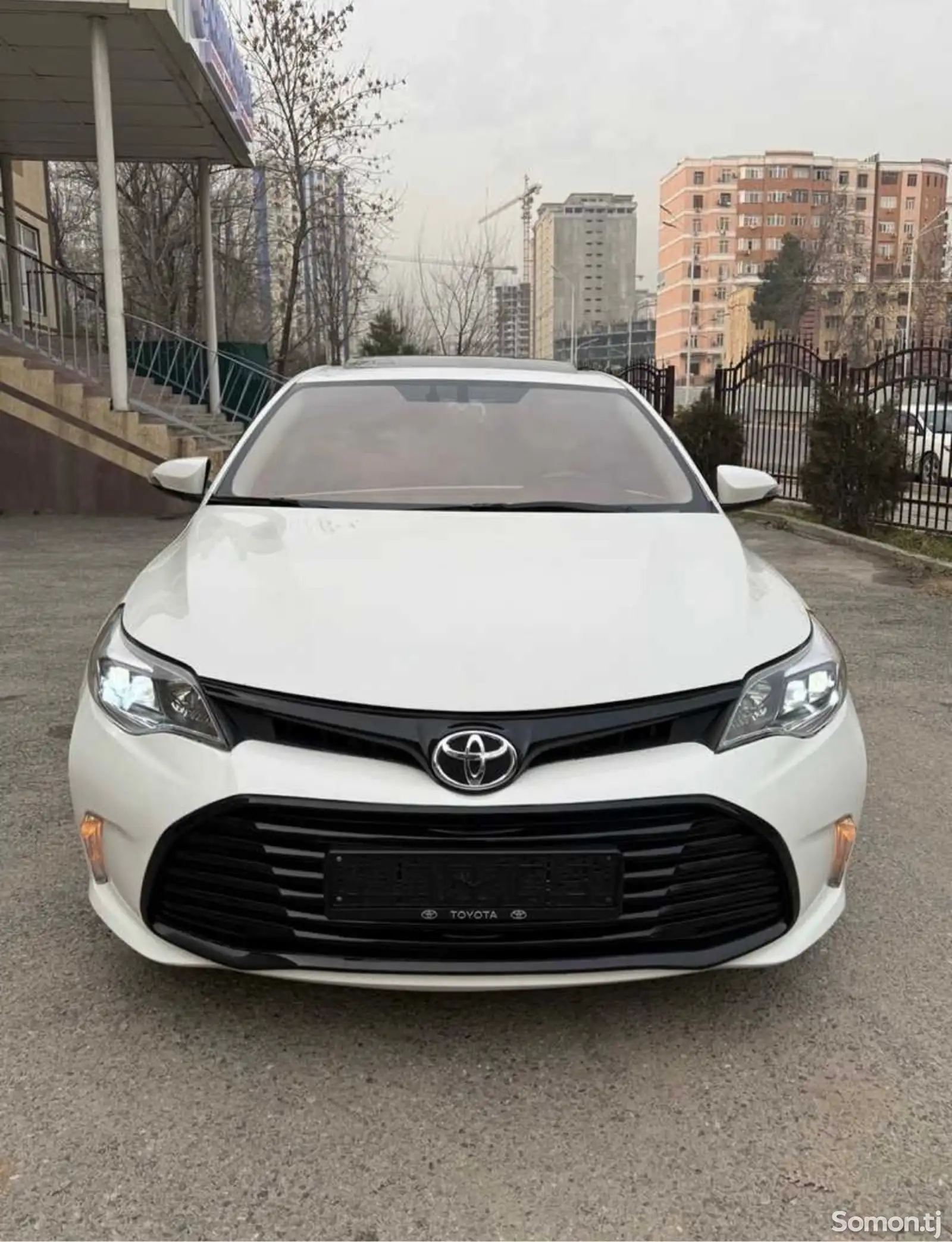 Toyota Avalon, 2014-1