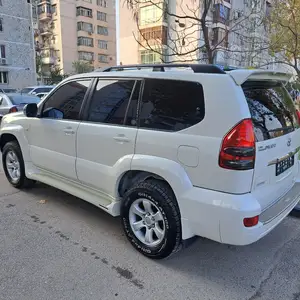 Toyota Land Cruiser Prado, 2008