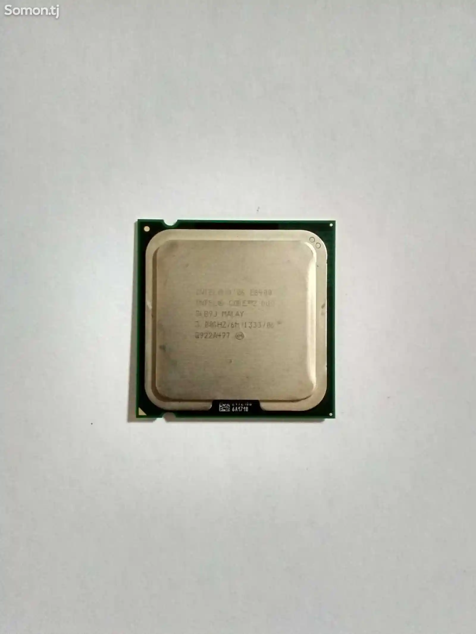 Процессор Intel Core 2 Duo E8400 3.0GHz-1