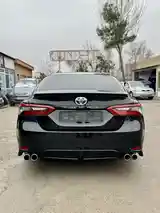 Toyota Camry, 2018-2