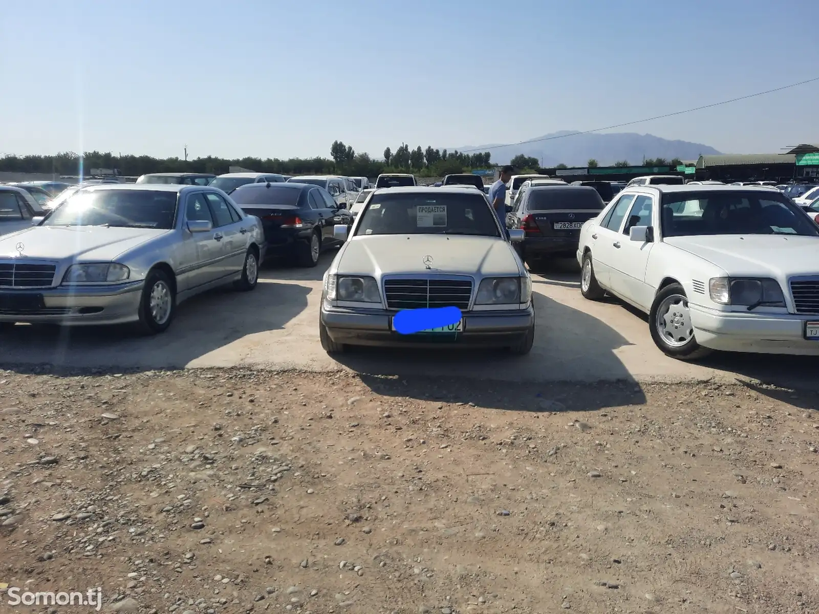 Mercedes-Benz W124, 1994-1