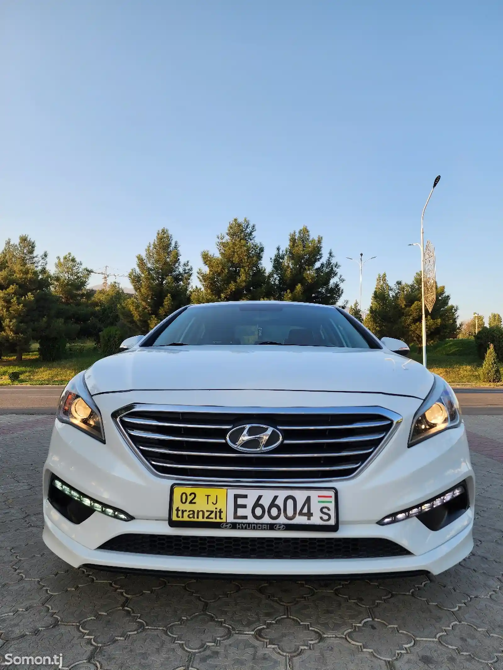 Hyundai Sonata, 2016-1