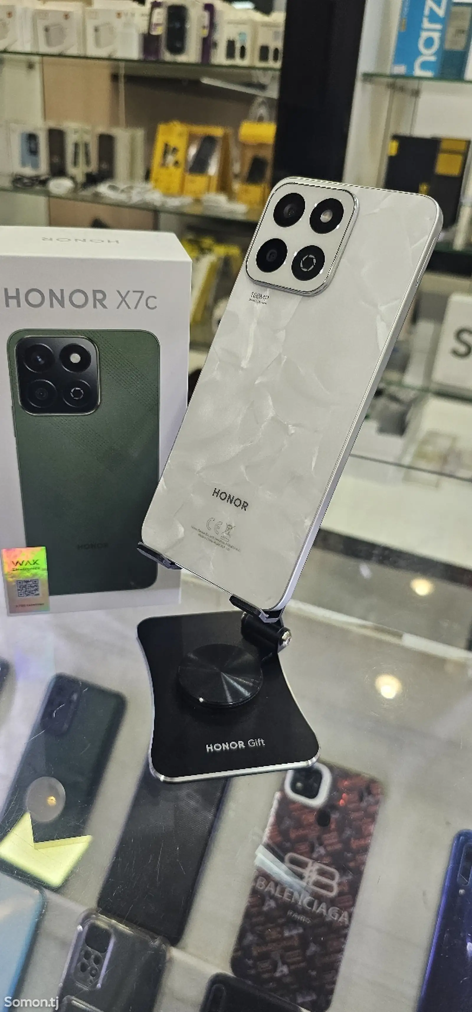 Huawei Honor X7c