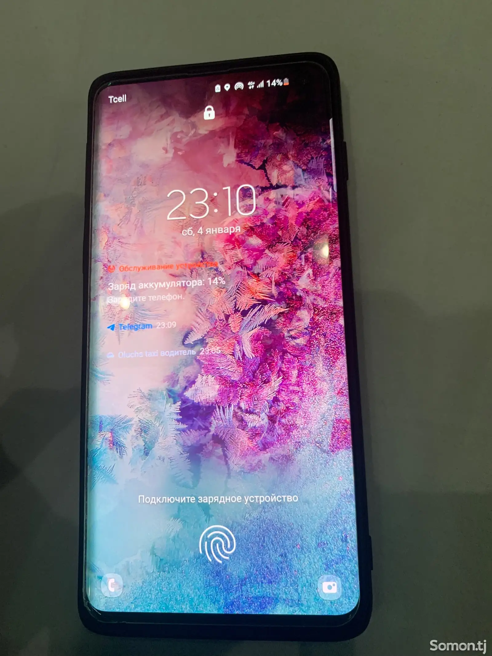 Samsung Galaxy S10-1